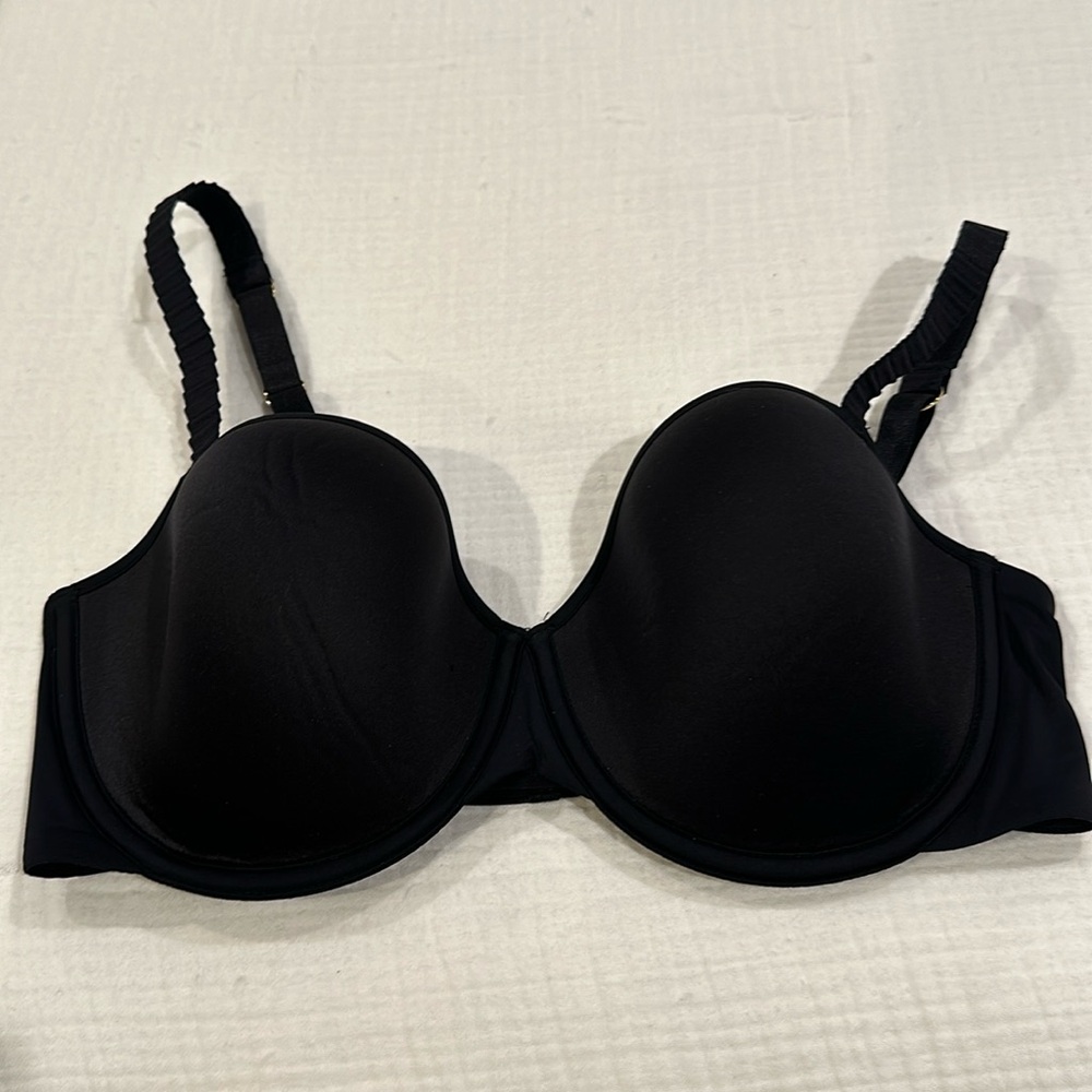 ThirdLove 24/7 T-Shirt Bra 34D Black